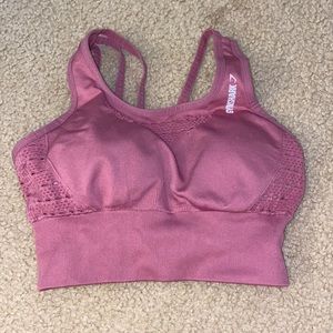 gymshark sports bra